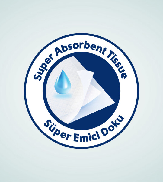 Dr Comfort 60x90 Yatak Koruyucu Örtü 30'lu 2 Paket 60 Adet